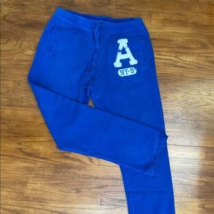 Men's Abercrombie & Fitch Sweatpants - A&F